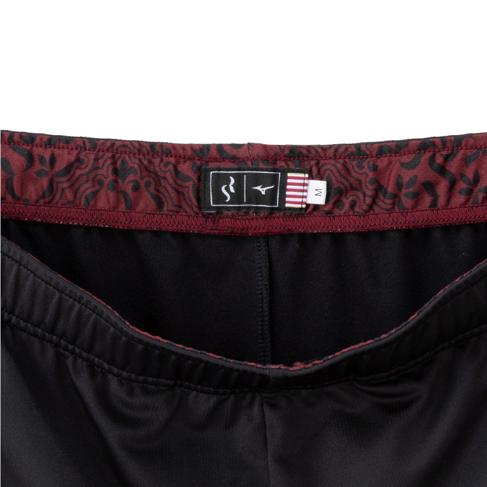 SR4 TRANING SHORTS UNISEX Black