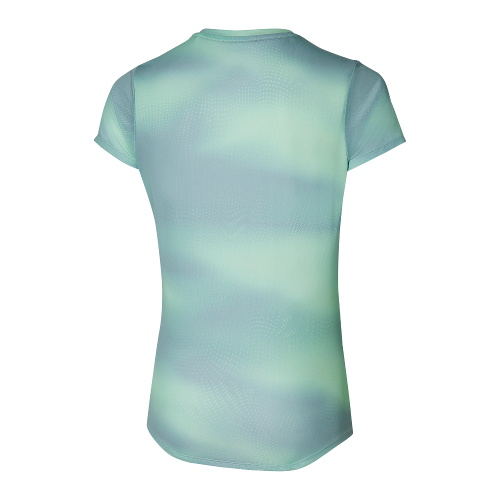 CORE GRAPHIC TEE WOMEN Flash Mint