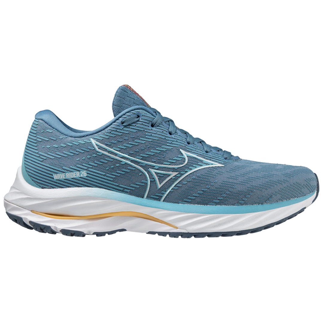 WAVE RIDER 26 D WIDE WOMEN Mountain Spring / White / Flax