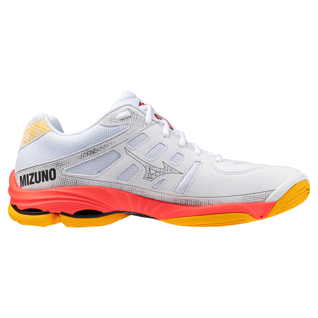 WAVE VOLTAGE 2 UNISEX Fiery Coral / Citrus