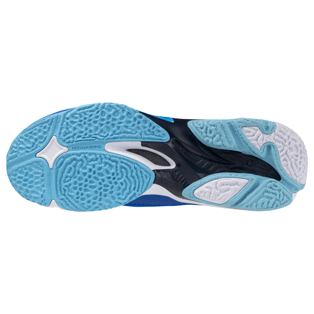 WAVE LIGHTNING Z8 MID UNISEX Mugen Blue / White / Estate Blue