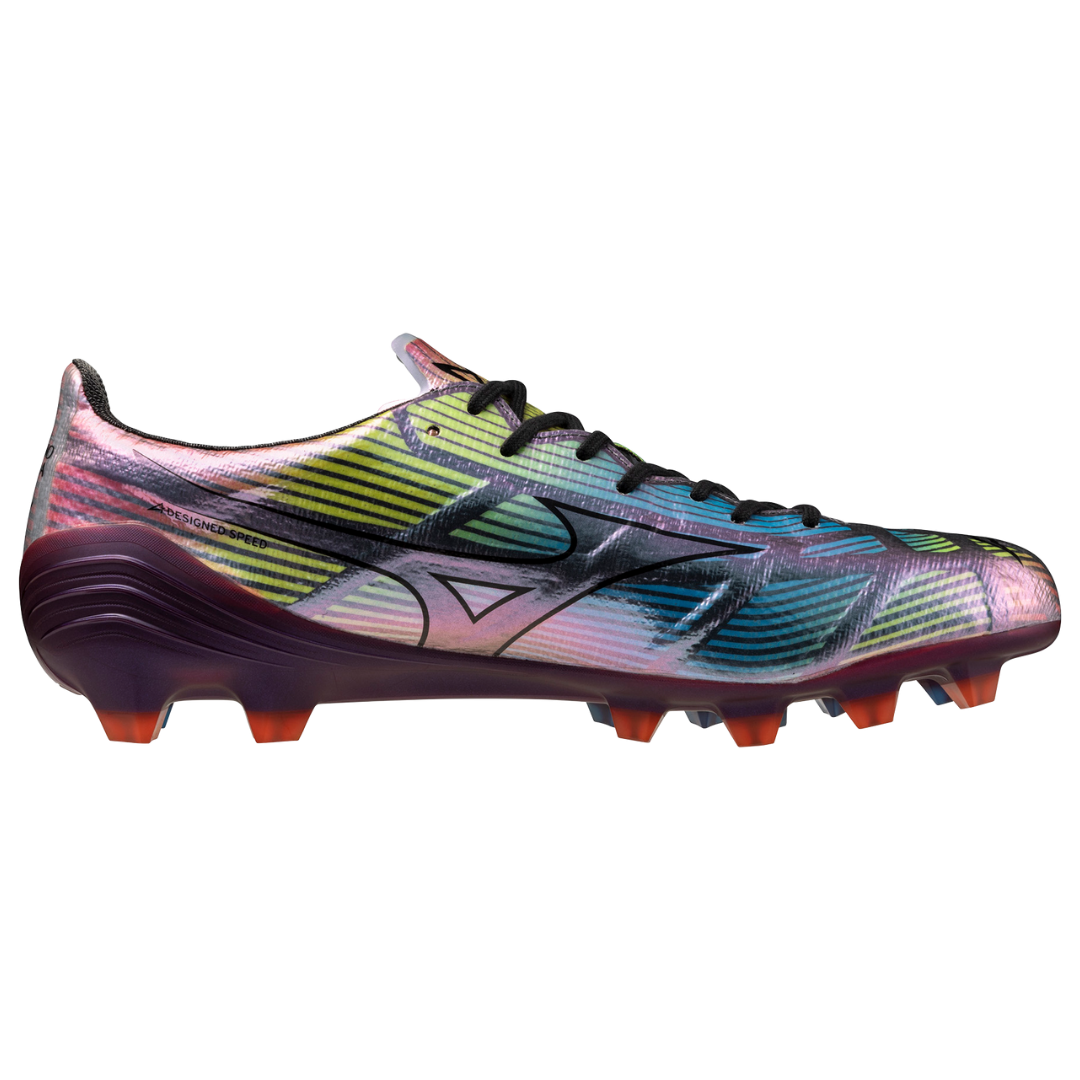 MIZUNO ALPHA α II JAPAN