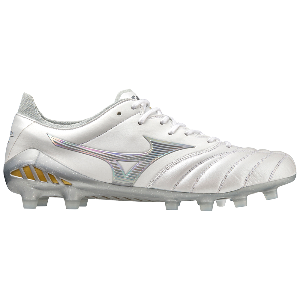 MORELIA NEO III JAPAN White / Hologram / Cool Gray 3C