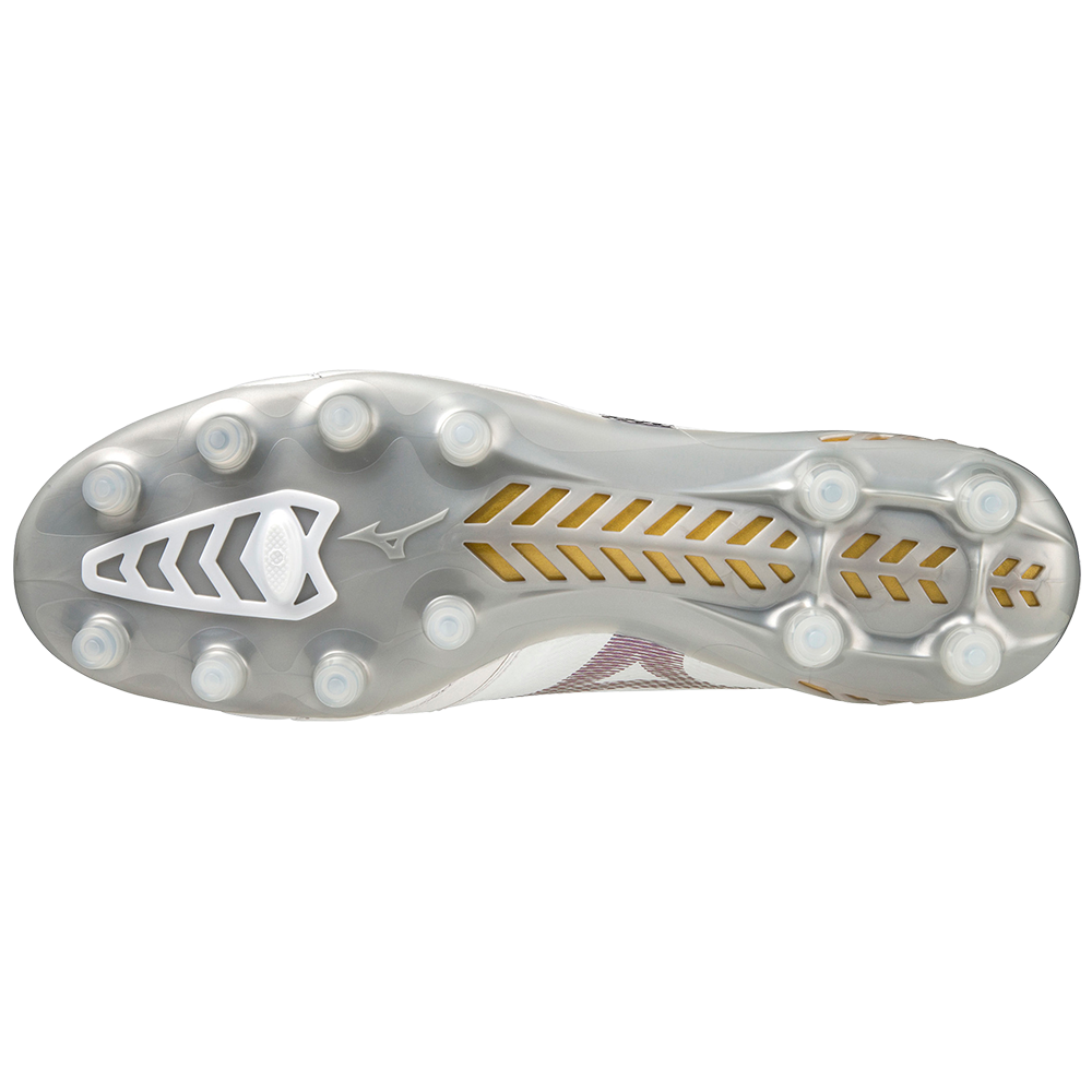 MORELIA NEO III β ELITE White / Hologram / Cool Gray 3C