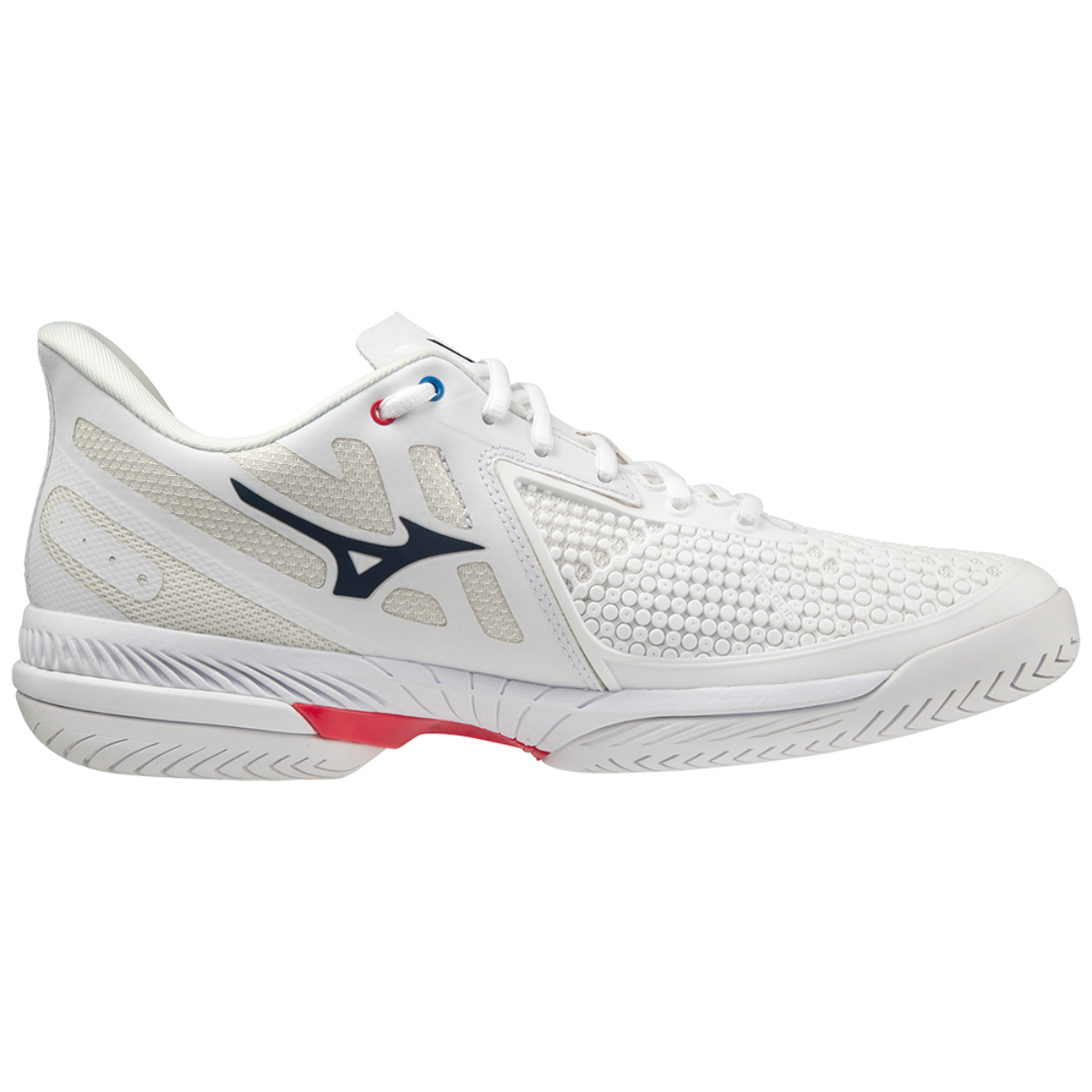 WAVE EXCEED TOUR 5 AC UNISEX White / Navy / Blue