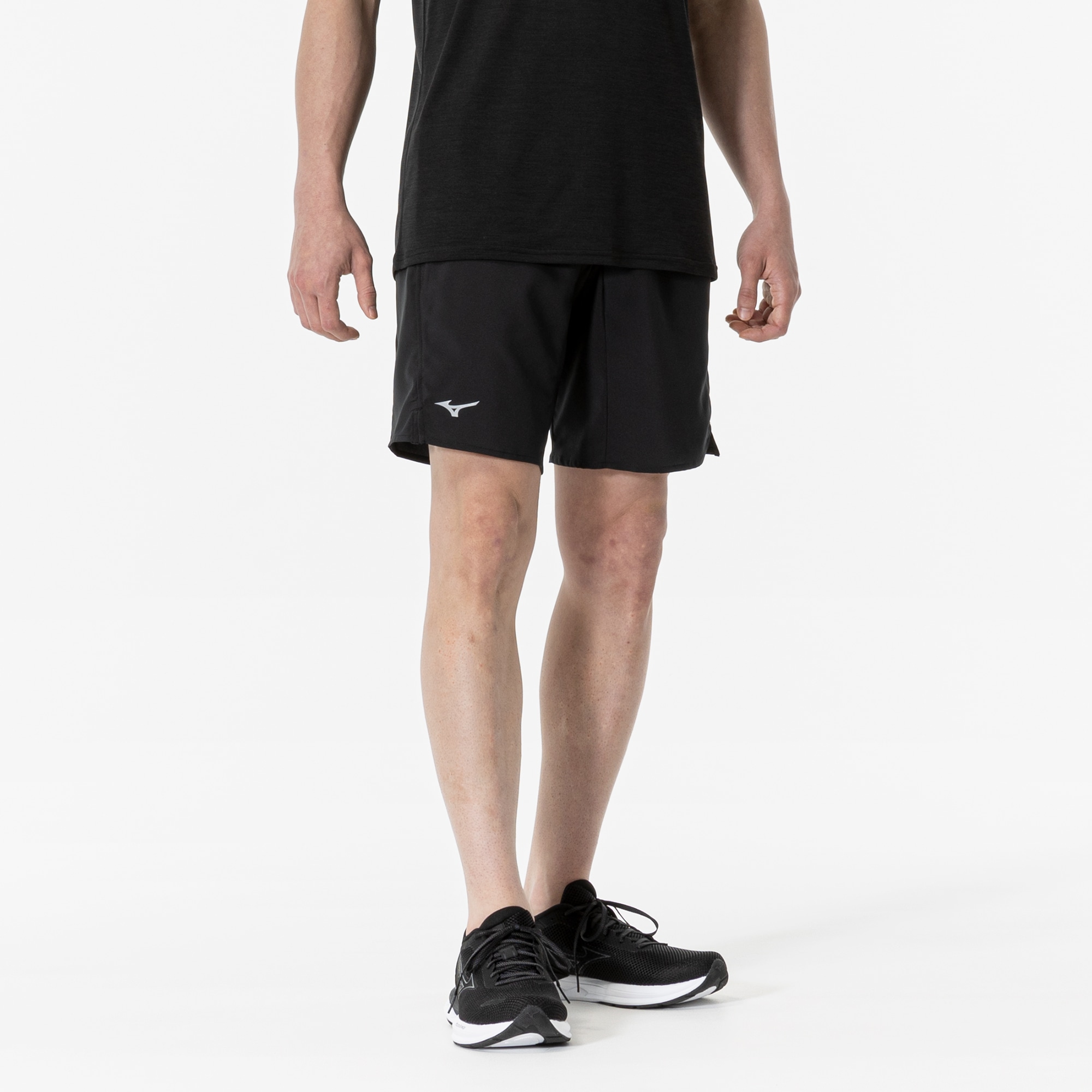 Unisex running shorts top
