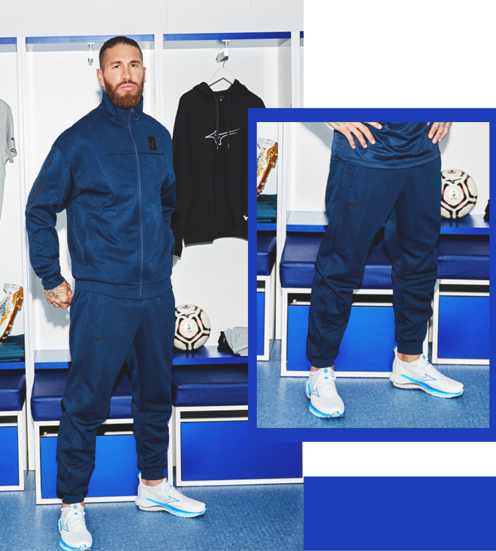 MIZUNO X SR4 SIGNATURE APPAREL