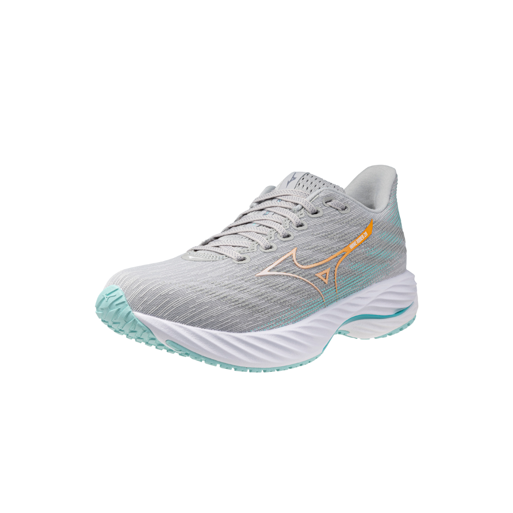 WAVE RIDER 28 D WIDE WOMEN Harbor Mist / White / Aruba Blue