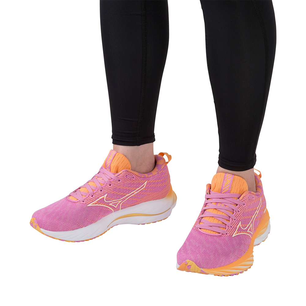WAVE RIDER 26 ROXY WOMEN Cyclamen / White / Mock Orange