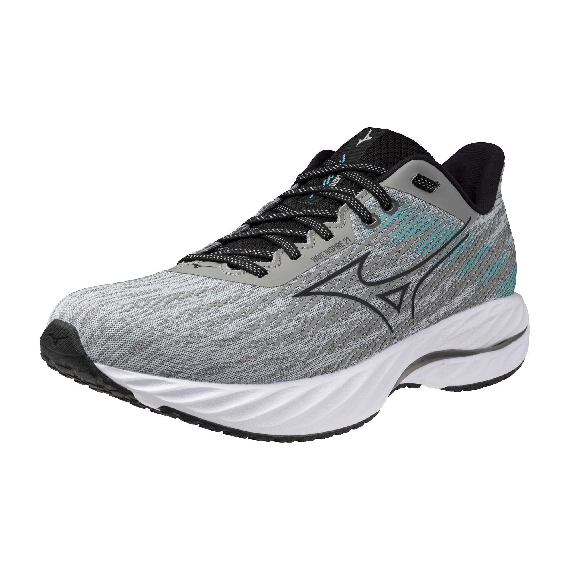 WAVE INSPIRE 21 MEN Ultimate Gray / Black / Ceramic