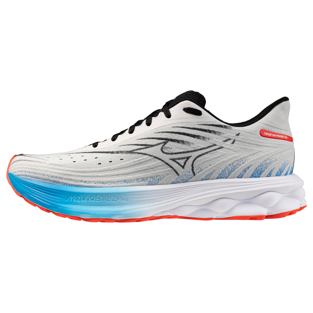 WAVE SKYRISE 6 MEN Nimbus Cloud / Black / Blue Pace