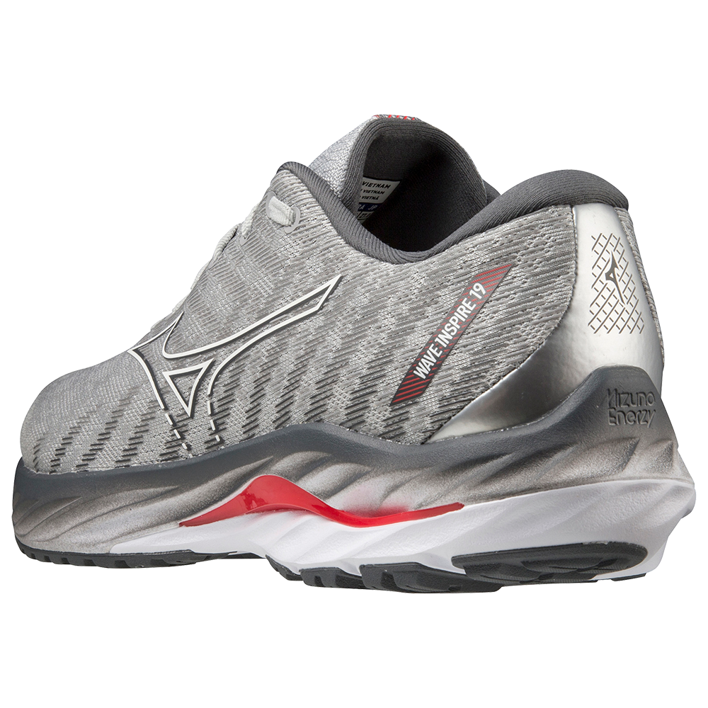 WAVE INSPIRE 19 MEN Harbor Mist / White / Bittersweet