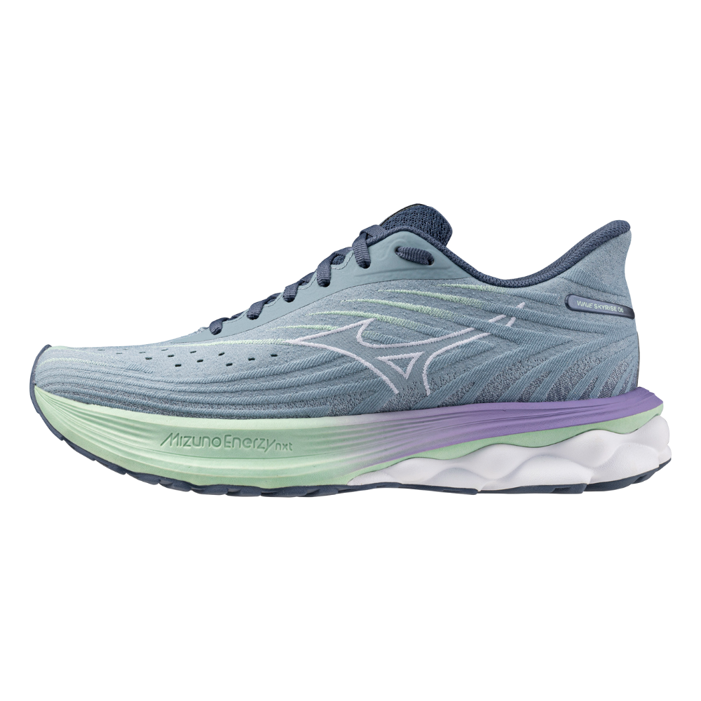 WAVE SKYRISE 6 WOMEN Citadel / White / Bay