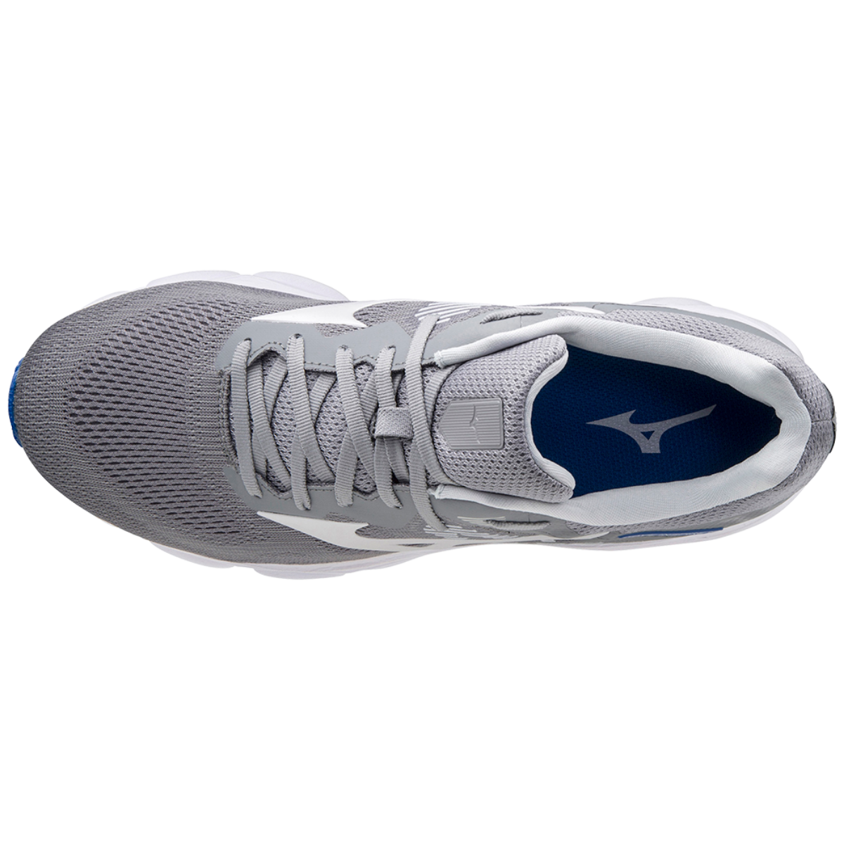 Mizuno wave runner 16 silver deals