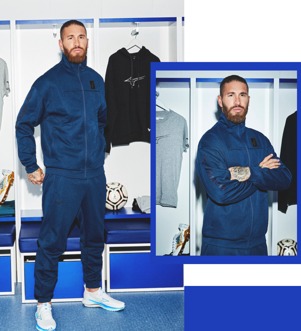 MIZUNO X SR4 SIGNATURE APPAREL