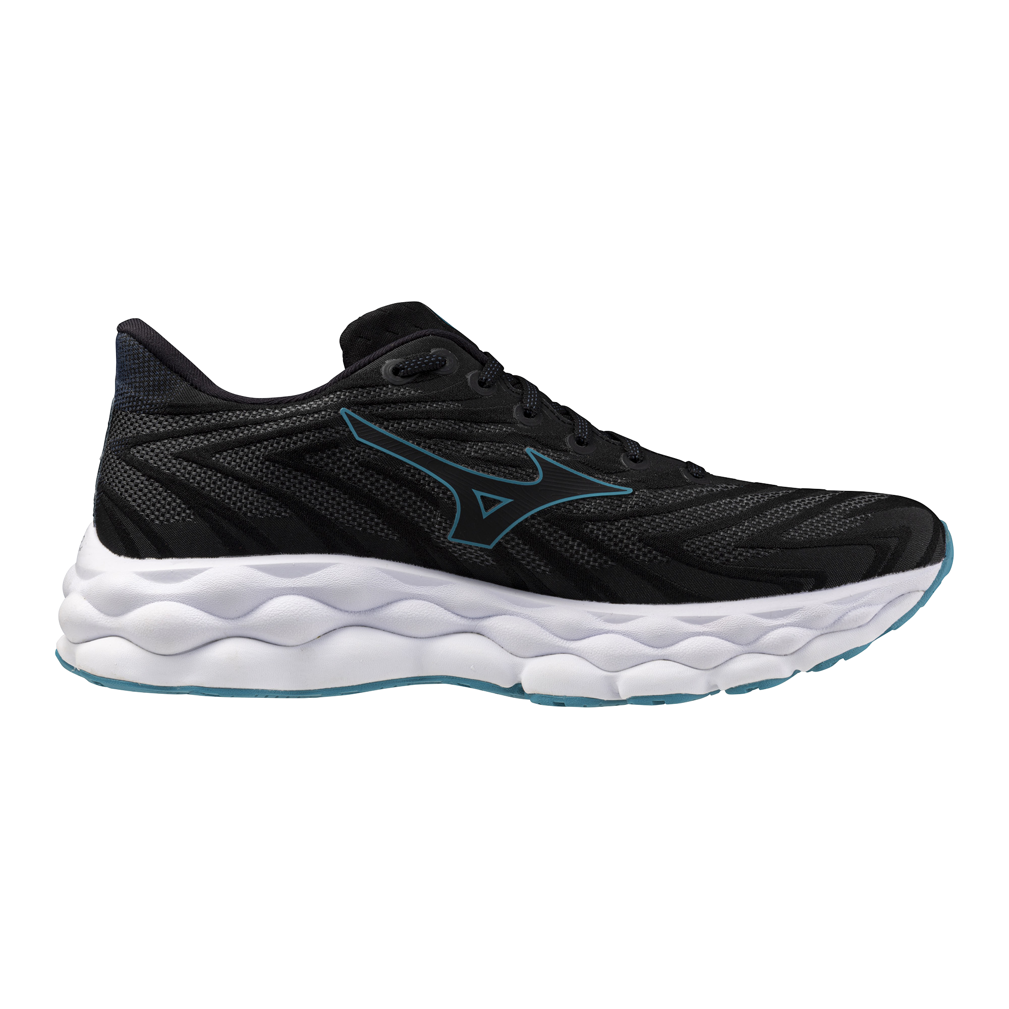 WAVE SKY 8 MEN Black / Black / Enamel Blue