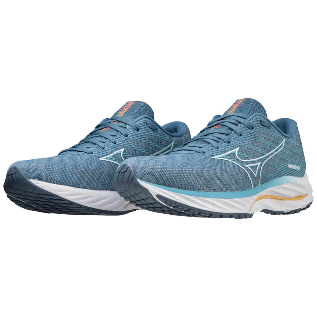 WAVE RIDER 26 D WIDE WOMEN Mountain Spring / White / Flax