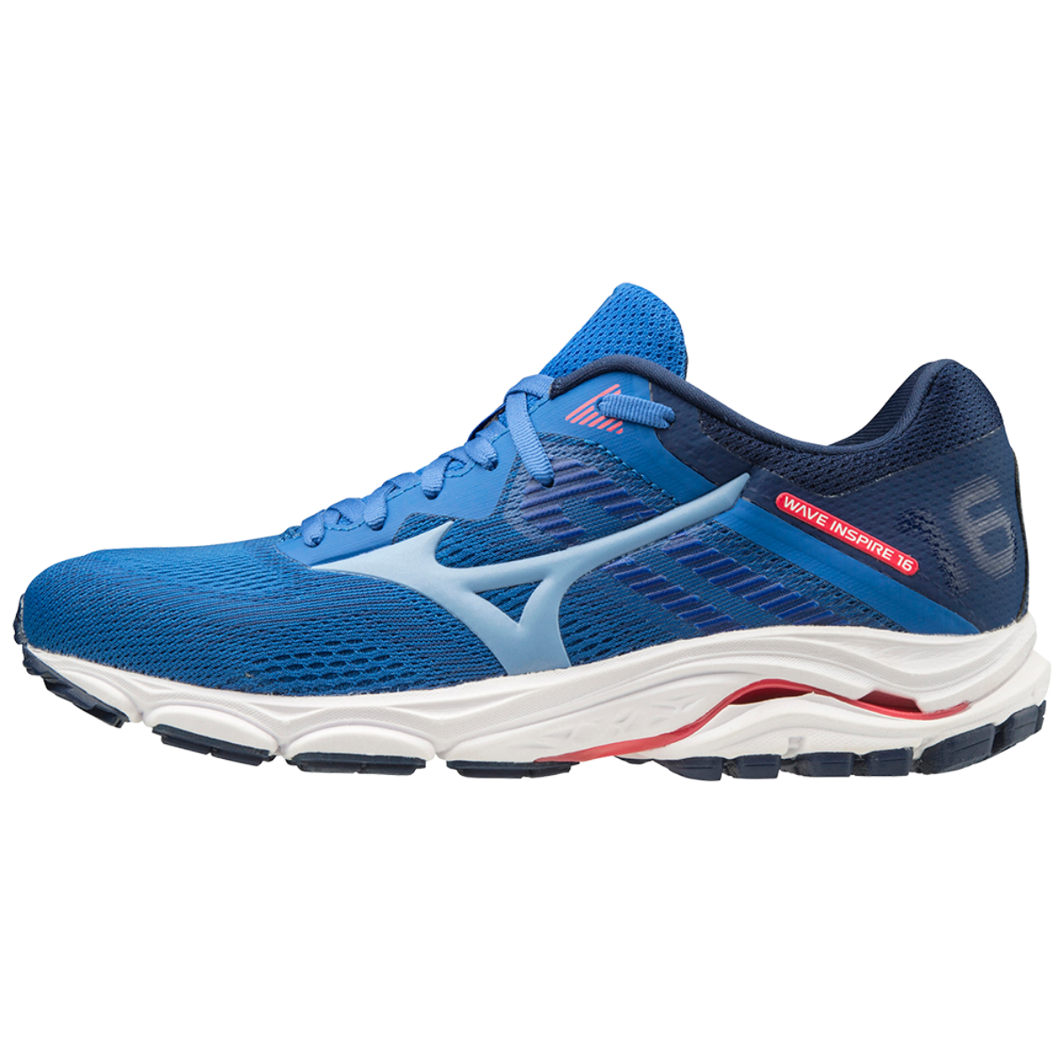 Mizuno wave clearance rider 16 blue