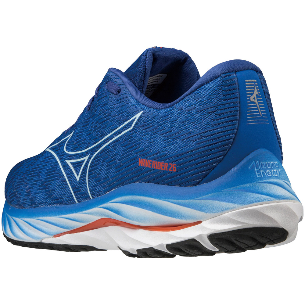 WAVE RIDER 26 MEN WIDE Super Sonic / Ice Water / Cherry Tomato