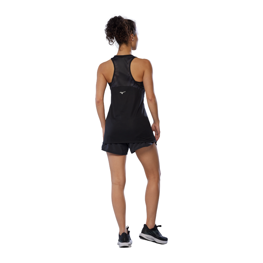 DRYAEROFLOW GRAPHIC TANK WOMEN Oni