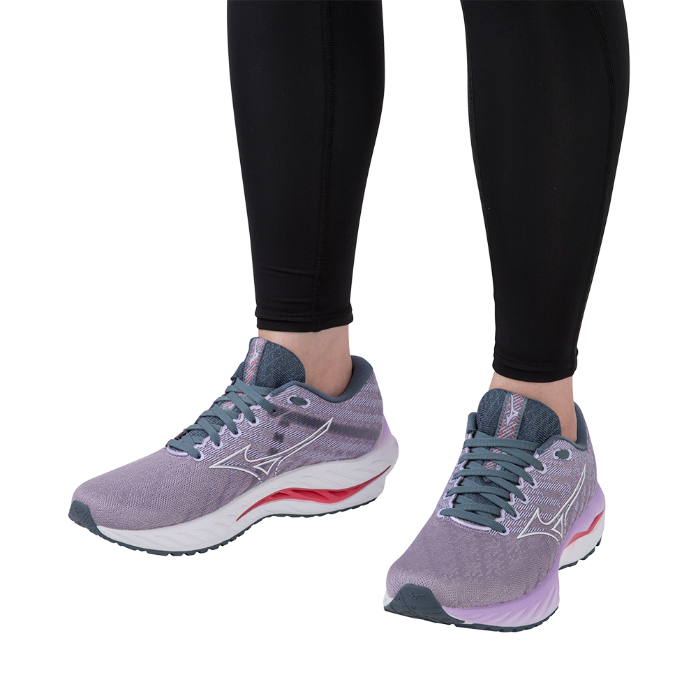 WAVE INSPIRE 19 WOMEN Wisteria / White / Sun Kissed Coral