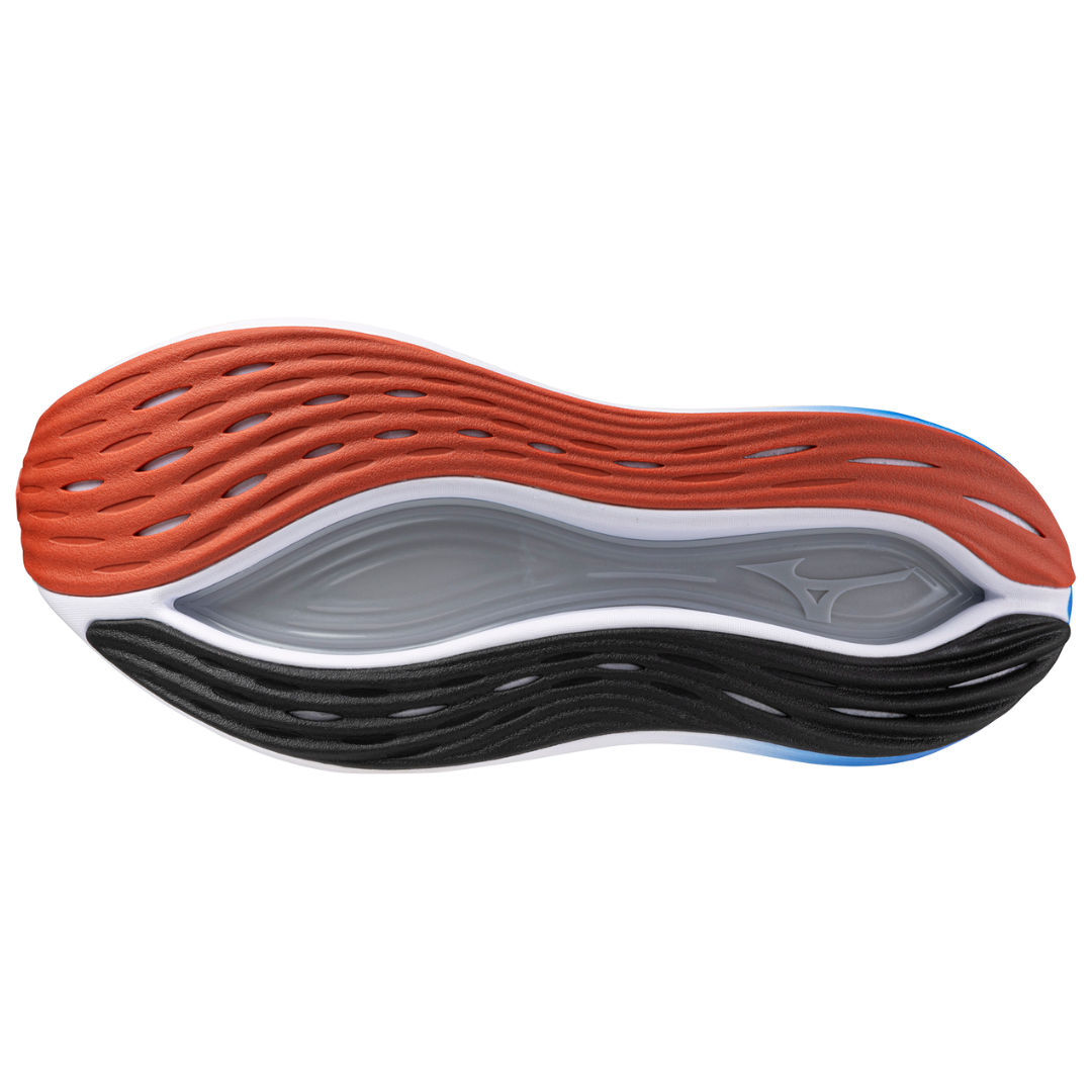 MIZUNO NEO VISTA UNISEX MIZUNO Ignition Red / White / Baseball Blue (ONI PACK)