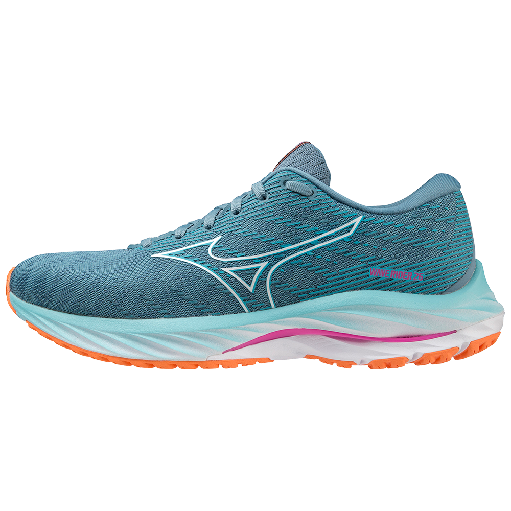 Mizuno women's hot sale wave rider 22