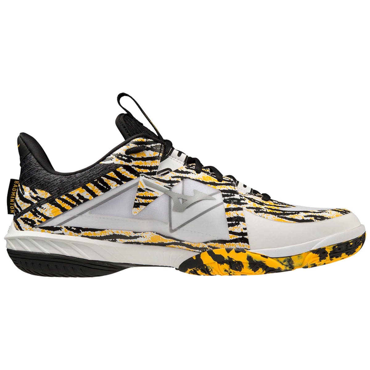WAVE CLAW NEO 2 UNISEX White / Black / Racing Yellow