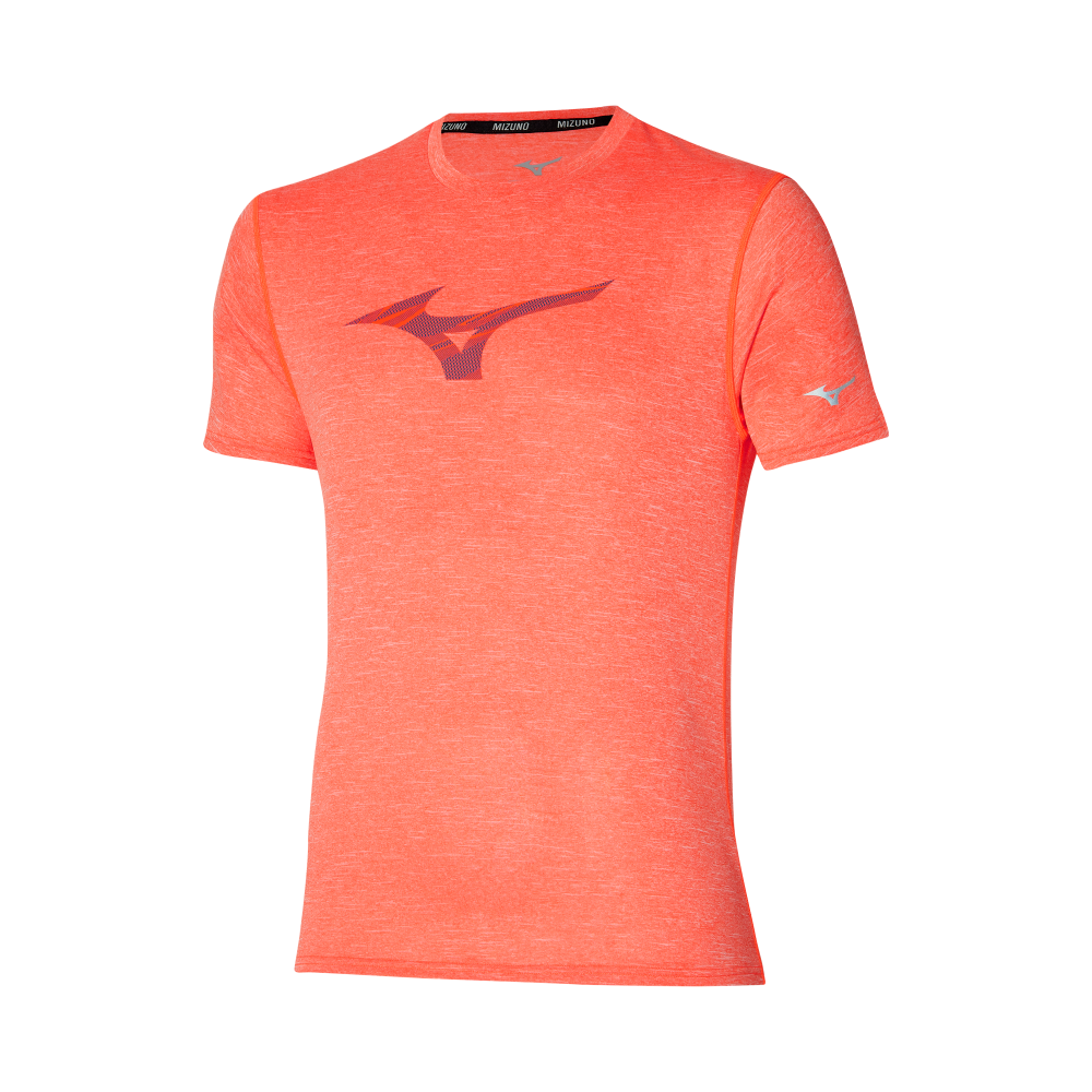 CORE RB TEE MEN MIZUNO SOLEIL