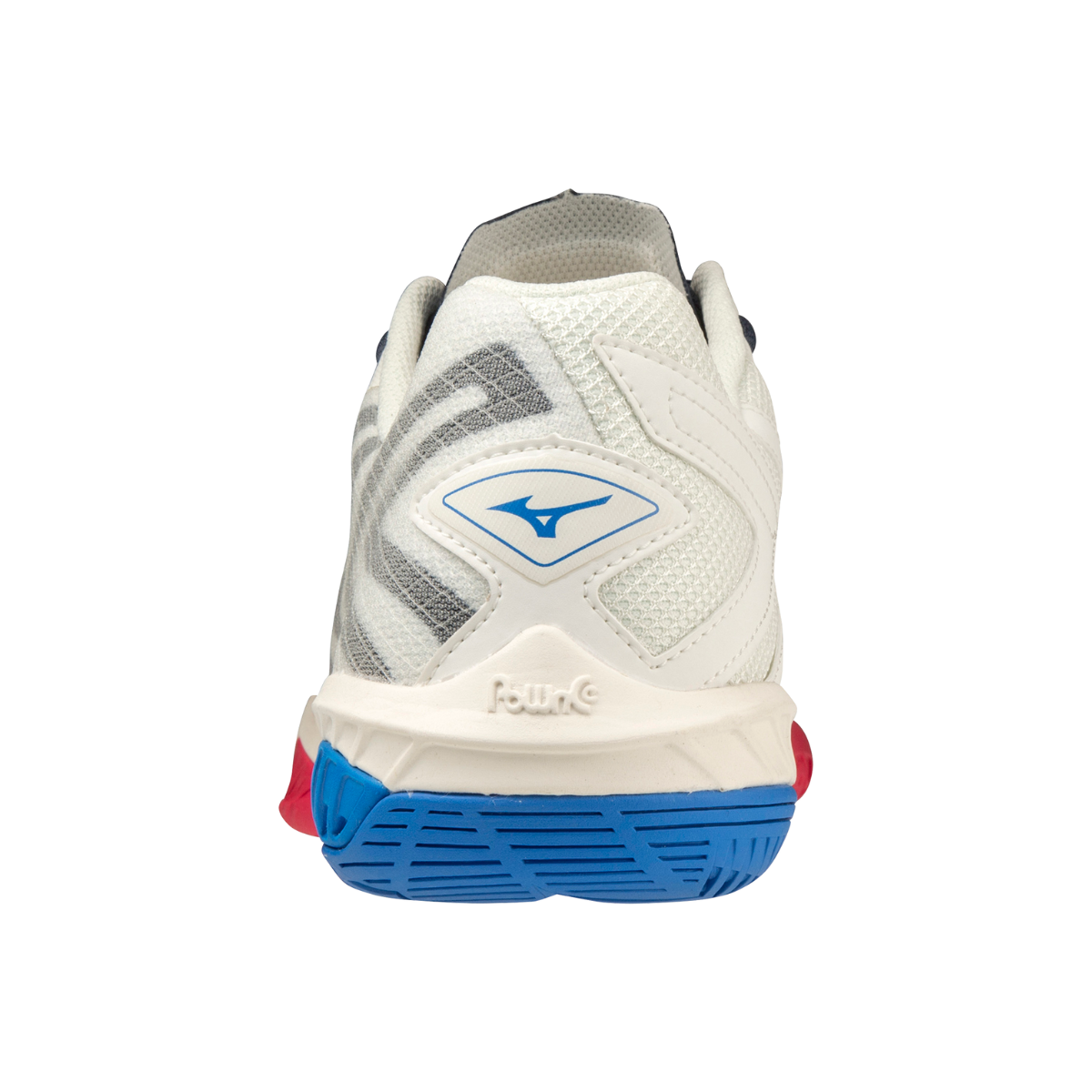 WAVE CLAW EL 2 UNISEX Snow White / Peace Blue / Driven Pink
