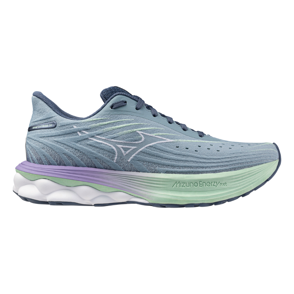 WAVE SKYRISE 6 WOMEN Citadel / White / Bay