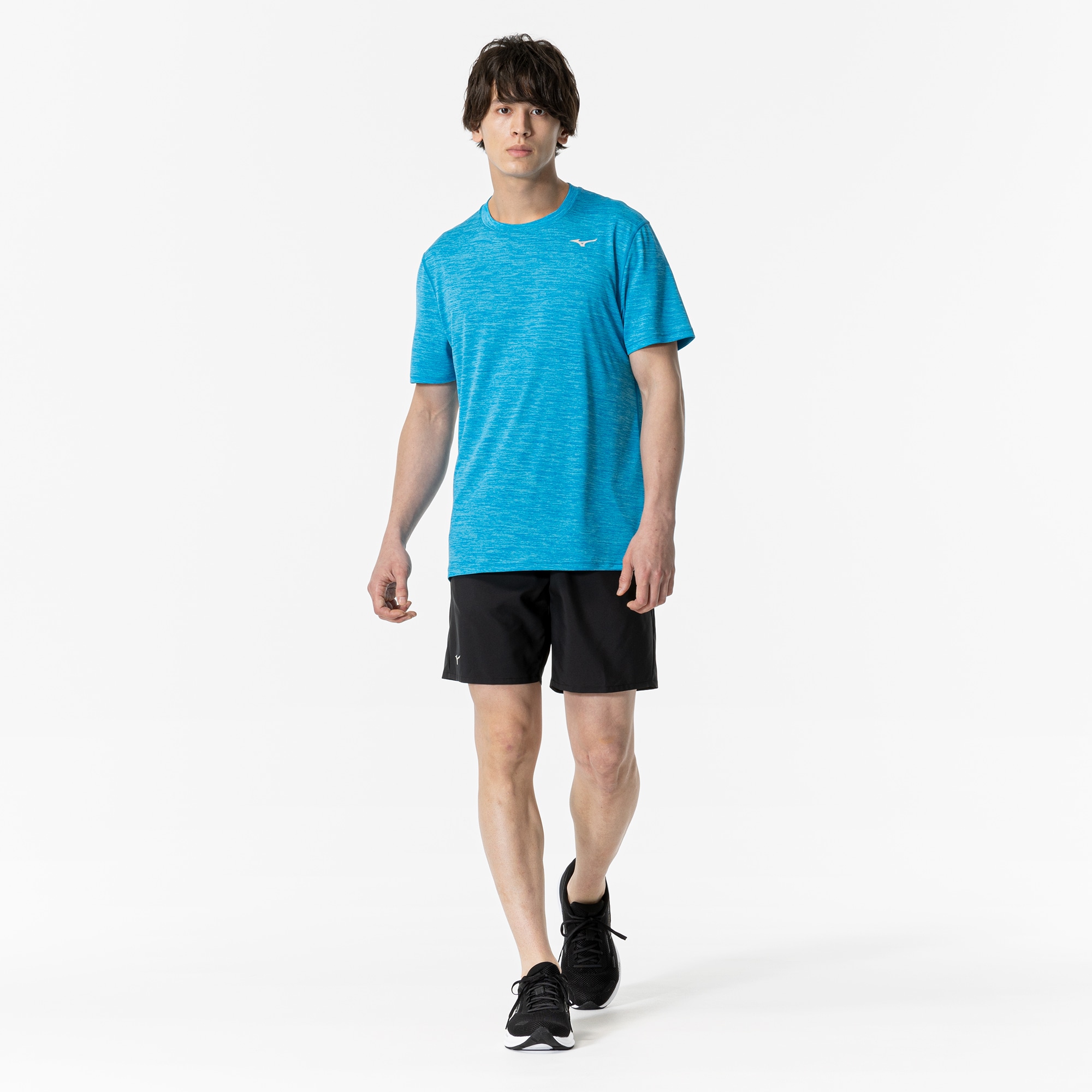 QUICK DRY TEE (AURORA) MEN Hawaiian Ocean