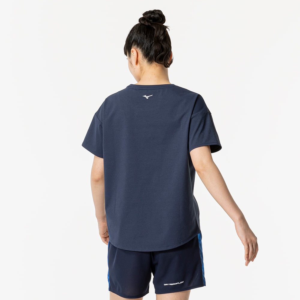 SOFT DRY TEE WOMEN Pageant Blue