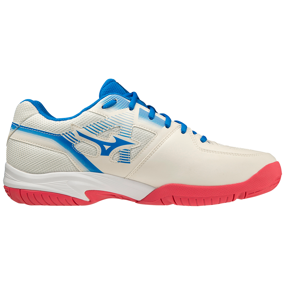 GATE SKY PLUS 2 UNISEX Snow White / Peace Blue / Opera Red