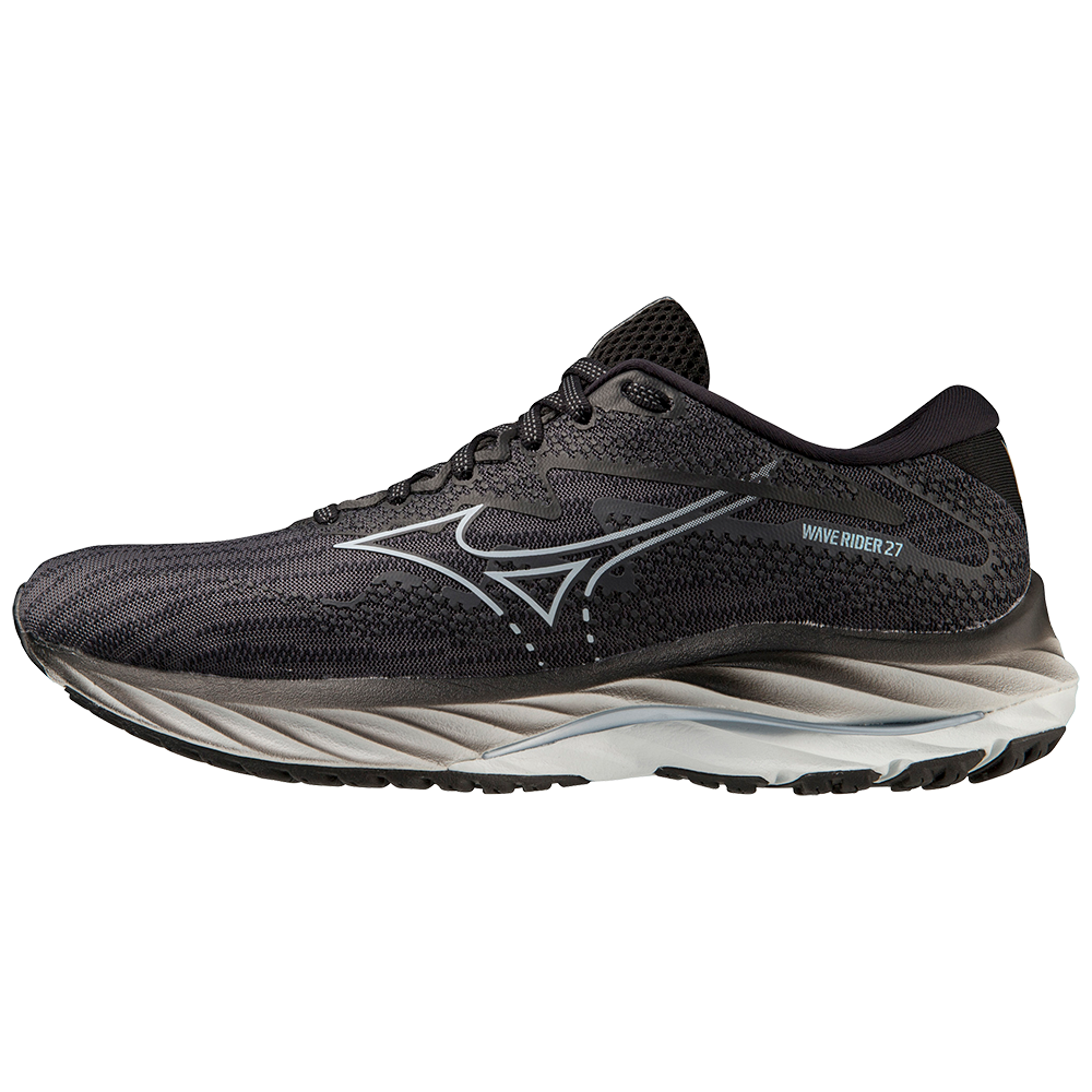 Sepatu mizuno store wave rider