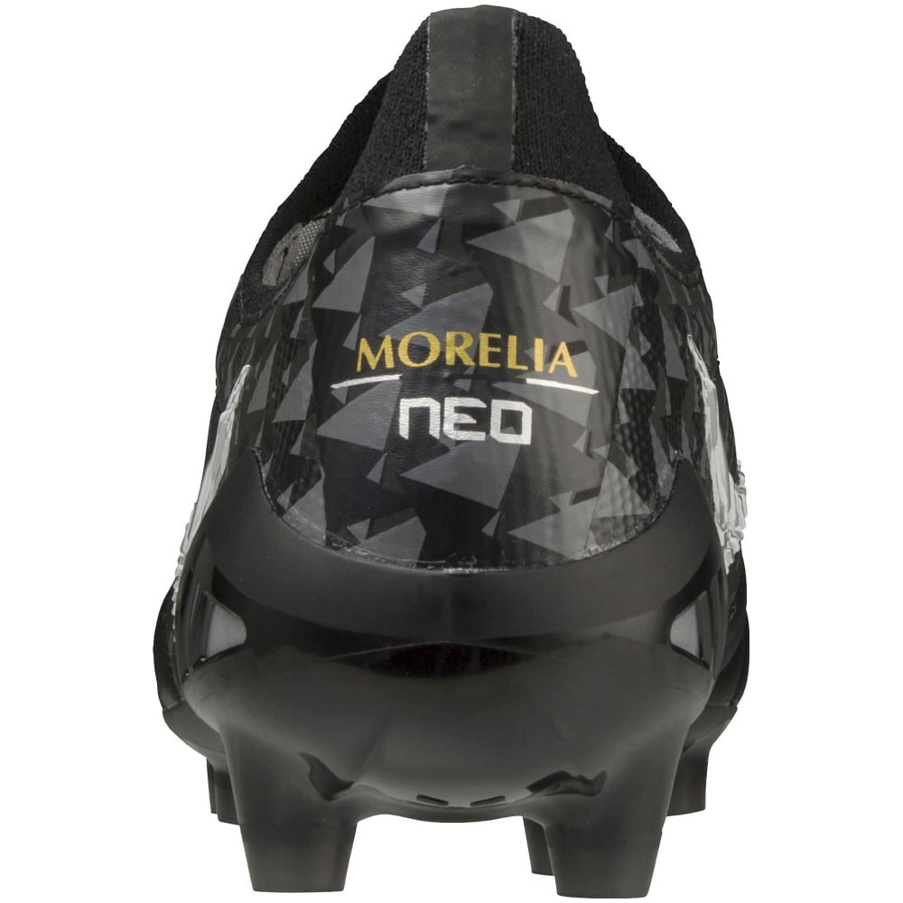 MORELIA NEO III β JAPAN Black / Galaxy Silver / Black