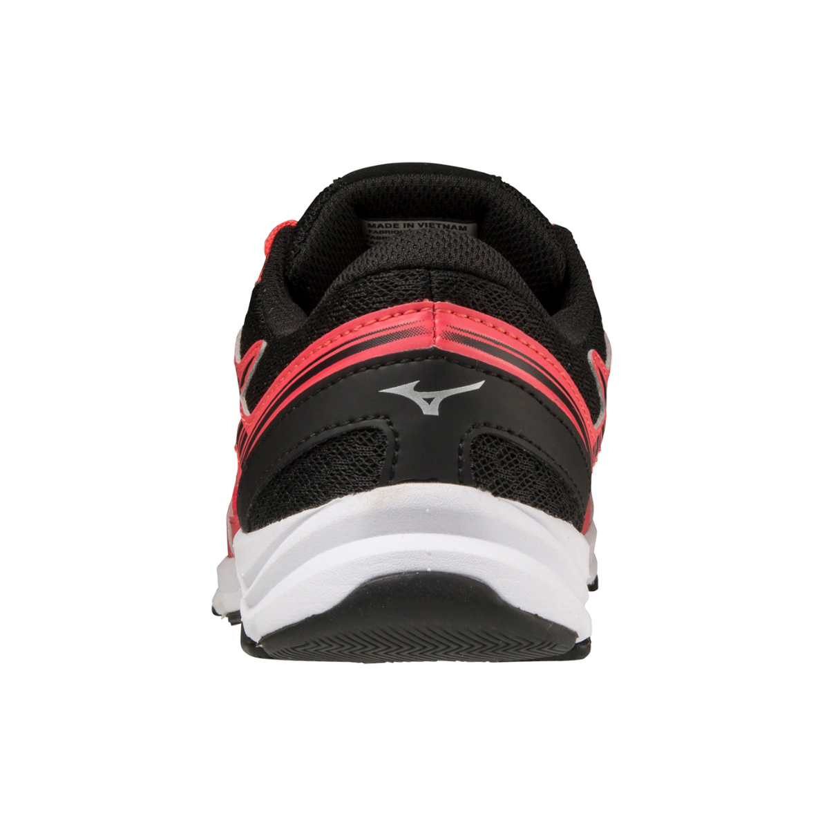 SPEED STUDS 3 JR Coral Red / Black