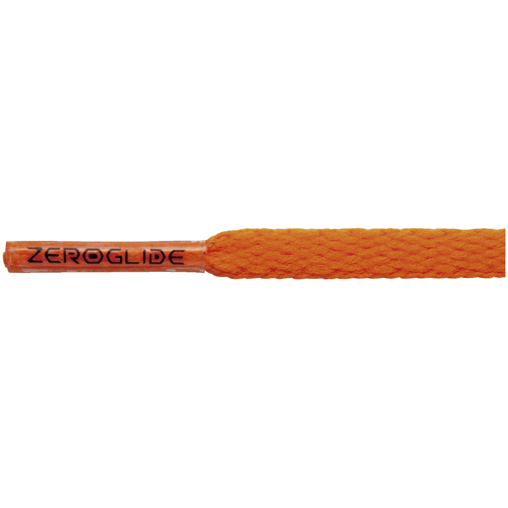 ZEROGLIDE SHOELACE Orange