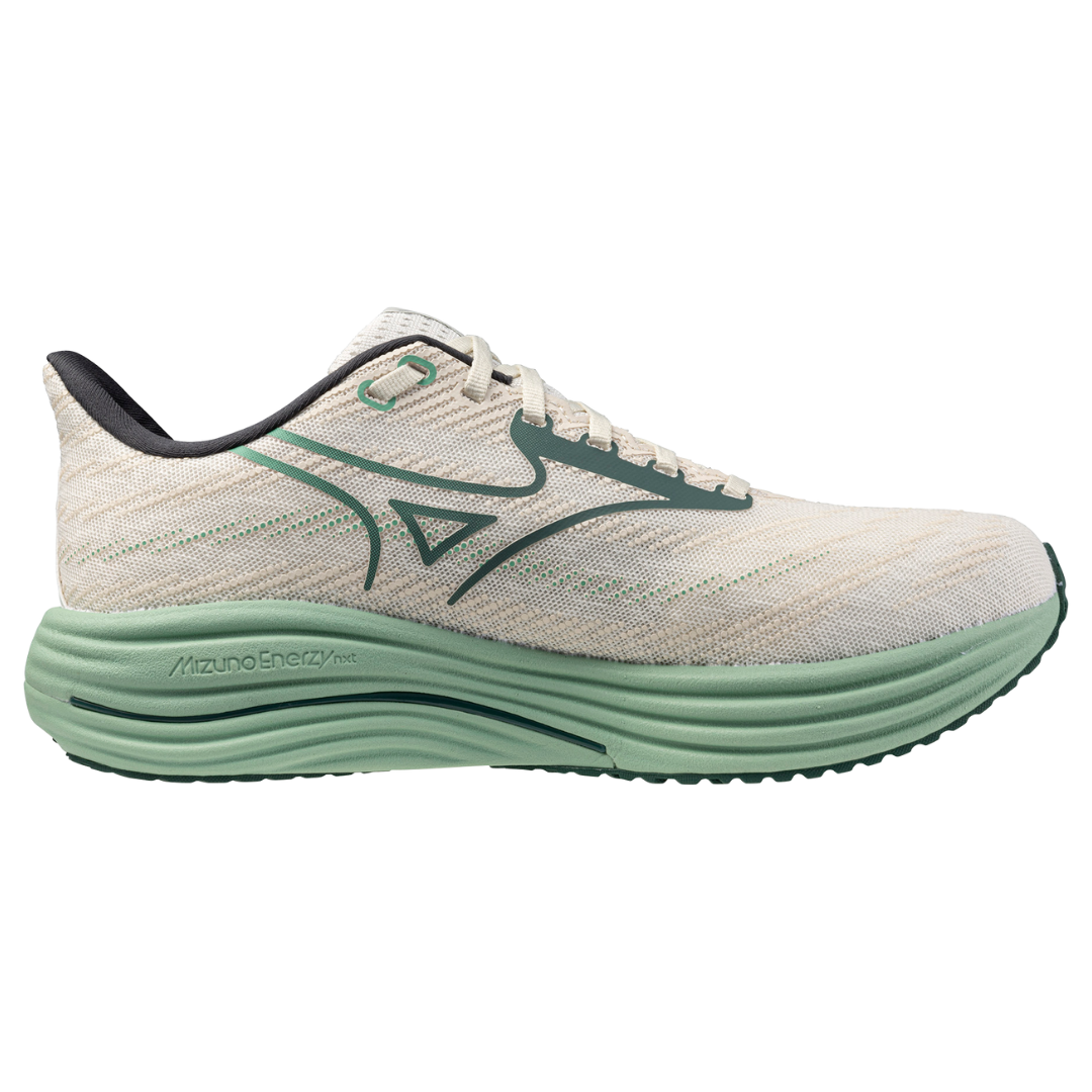 WAVE RIDER 29 2E WIDE MEN White / Bistro Green / Creme de Menthe
