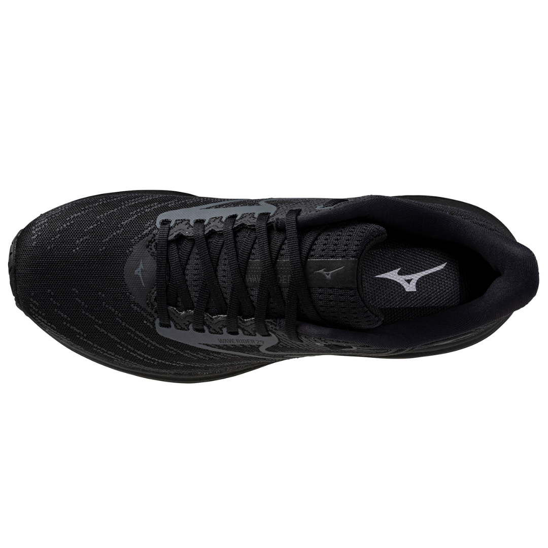 WAVE RIDER 29 D WIDE WOMEN Black / Iron Gate / Black Sand