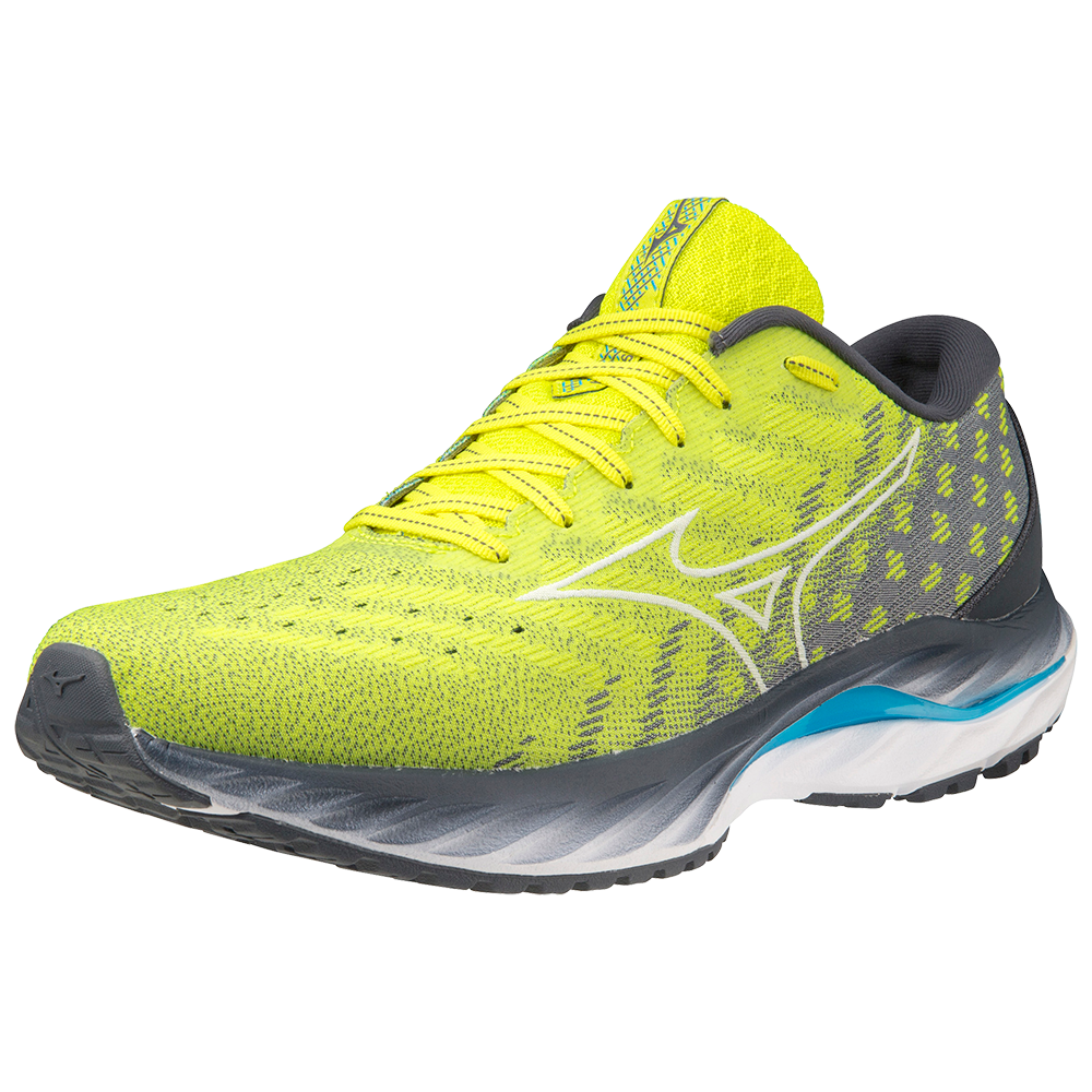 Mizuno wave connect 4 yellow clearance