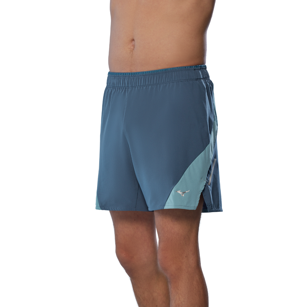 ALPHA 5.5 SHORT MEN Vintage Indigo