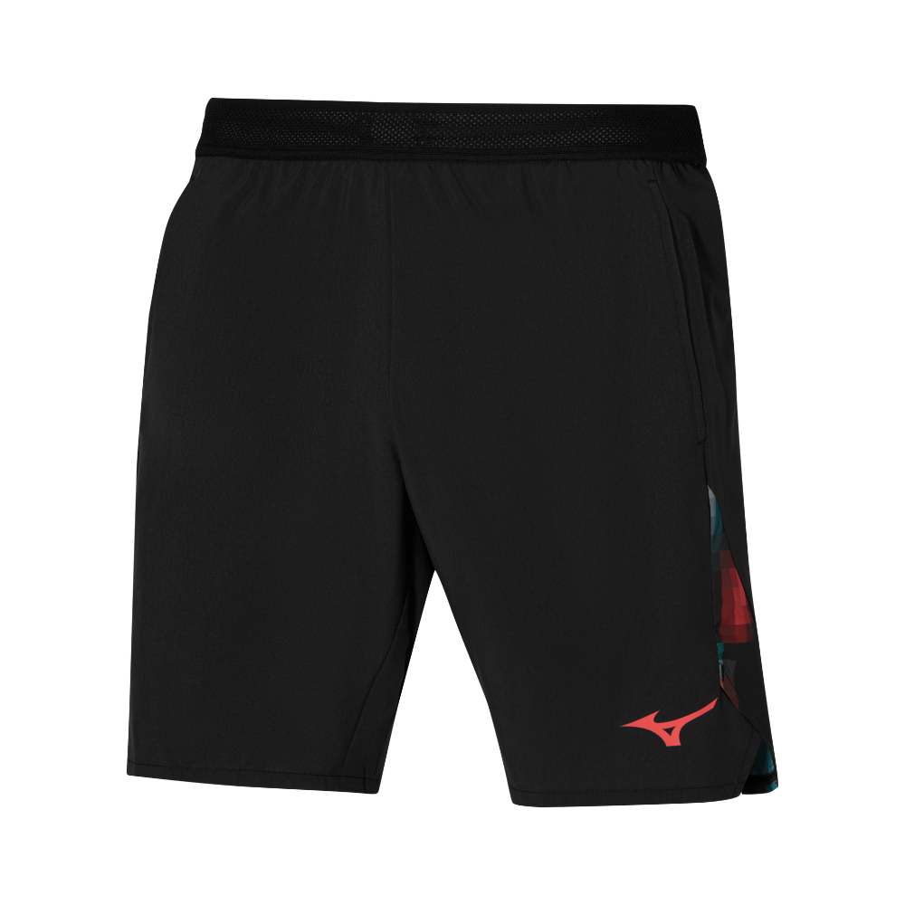 FRONTIER 8 IN AMPLIFY SHORT MEN Black