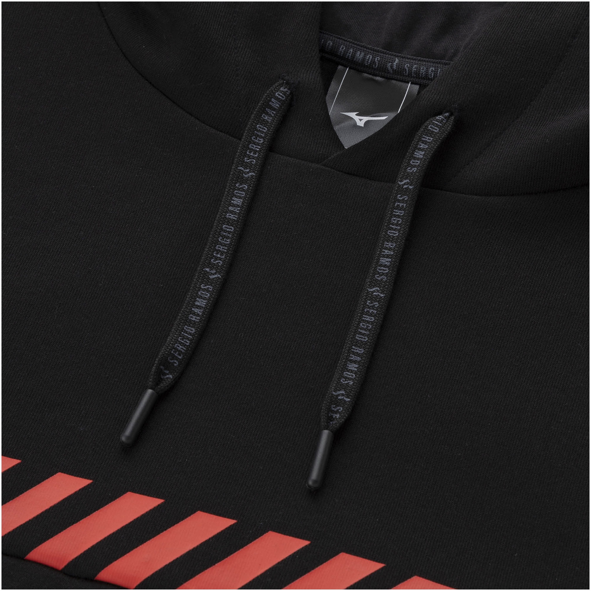 SR4 SWEAT HOODIE UNISEX Black
