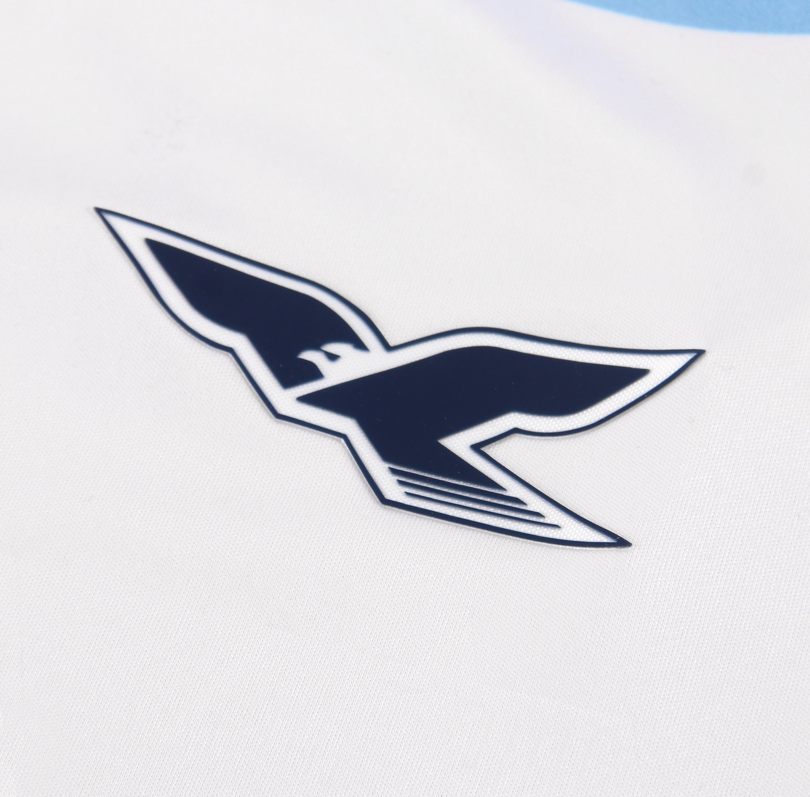 S.S. LAZIO 125TH ANNIVERSARY REPLICA JERSEY MEN White