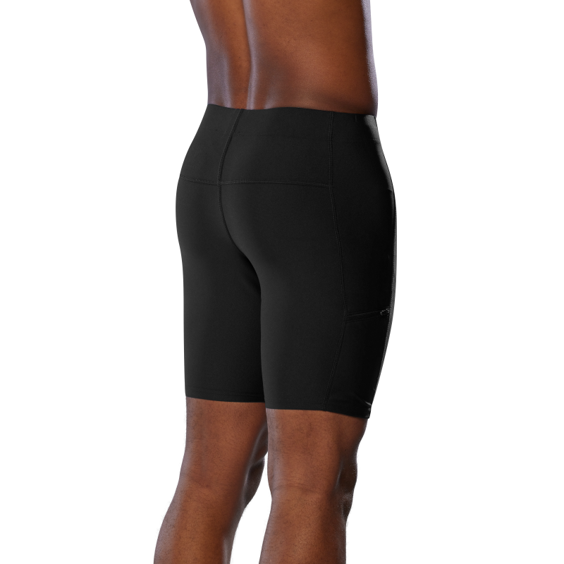 IMPULSE CORE MID TIGHT MEN Black