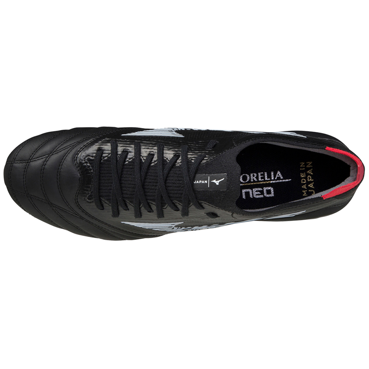 MORELIA NEO III β JAPAN Black / White / Chinese Red