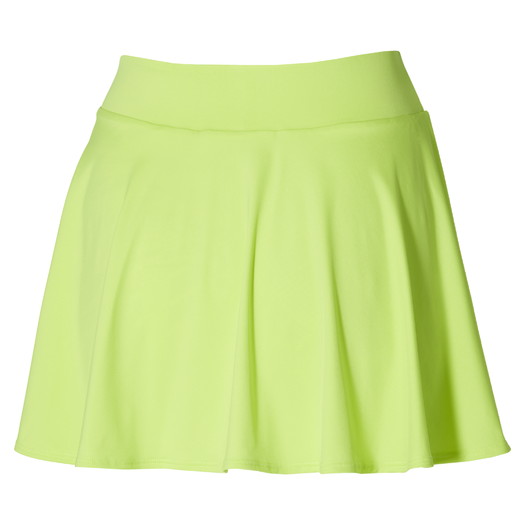 MGN FLYING SKIRT WOMEN Neo Lime
