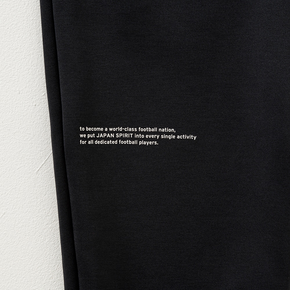 STRETCH SWEAT JOGGER PANTS UNISEX Black