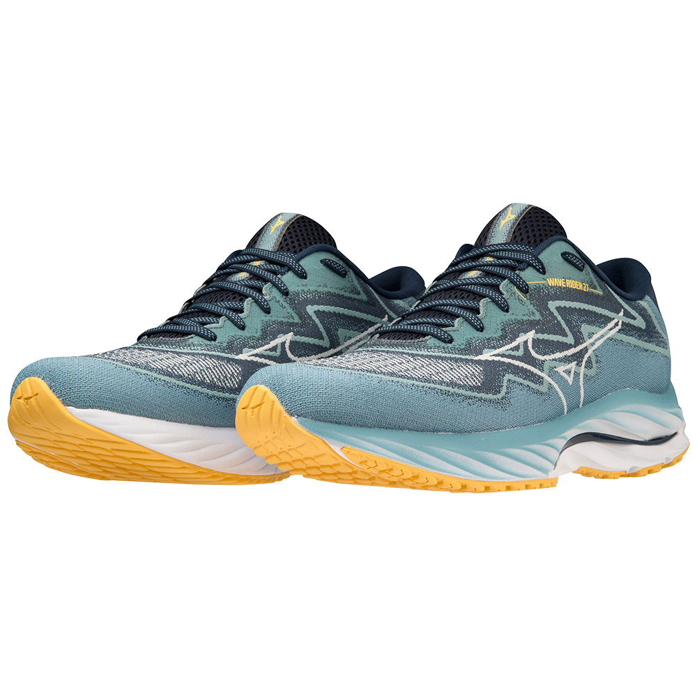 WAVE RIDER 27 SSW MEN Adriatic Blue / Snow White / Dress Blues